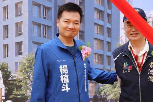 李正皓否認攻擊「蔣萬安女孩」嗆告　楊植斗再轟：臭水溝裝什麼暖流