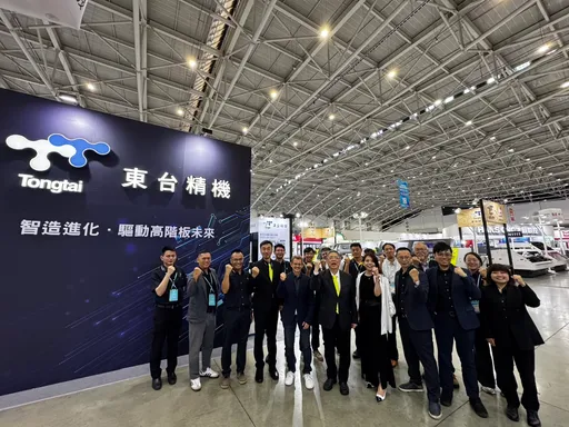 AI伺服板引爆鑽孔設備需求！東台訂單看到2027年底　產能續滿載