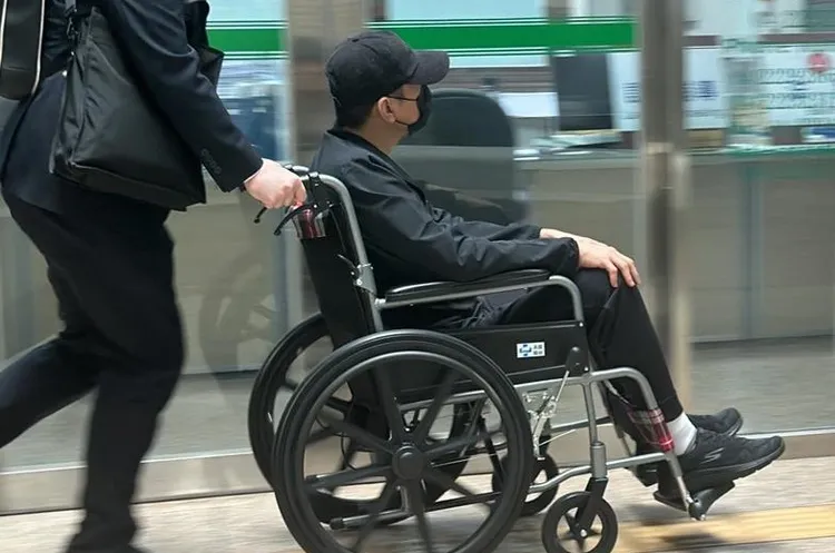 林明佐因罹癌臥病尚未結辯，一審延後宣判。資料照片