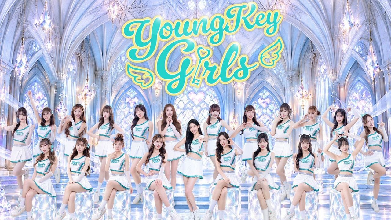 洋基女孩新陣容曝光!韓援四皇2.0平均身高170公分