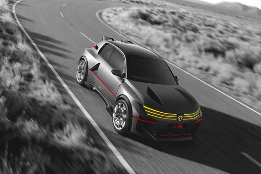 Peugeot最狂鋼砲有望量產　E-T16三馬達狂榨805匹、破百僅2.5秒