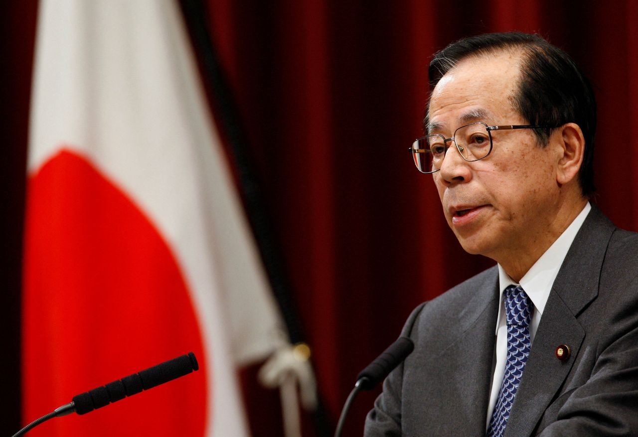 日本前首相福田康夫90歲辭世 曾悼念南京大屠殺死難者