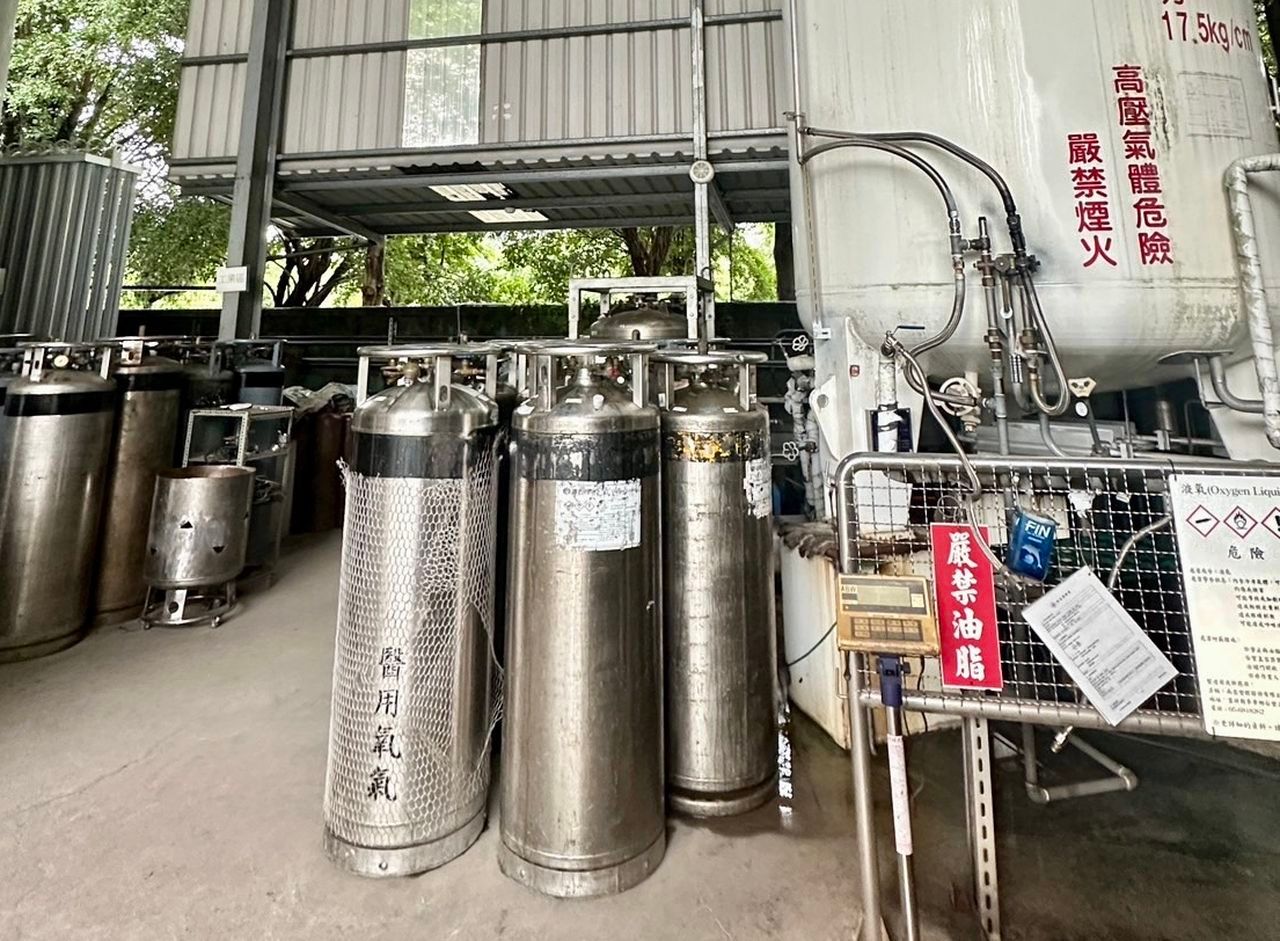 4千桶工業氣體賣醫院及餐廳 檢批罔顧病患健康!起訴17人求重刑