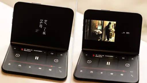劉若英用iPhone Duo追《忘了我記得》！網友驚呼螢幕好小：追劇不辛苦？