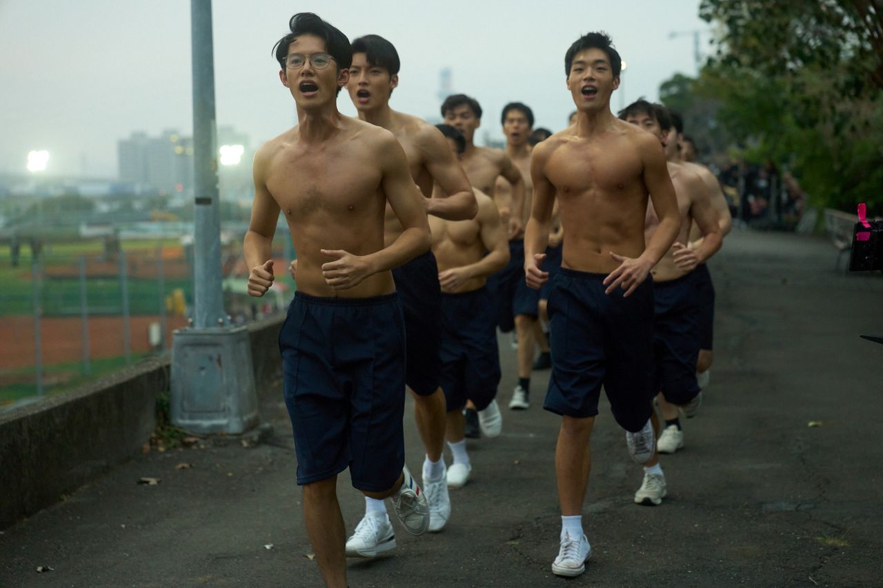 《進行曲》熱血吹進日本!全國26家戲院上映 北台灣10大取景地地圖曝光