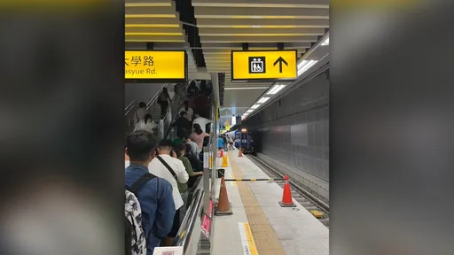 新台南車站首日3大狀況！站內粉塵、溢水困擾　鐵道局曝原因