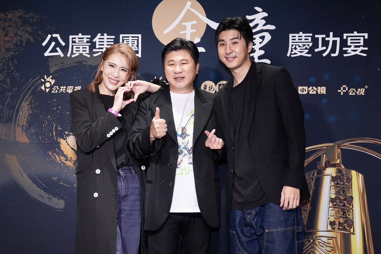 金鐘獎|胡瓜開3000萬挺女兒出唱片!小禎笑問:能直接匯我戶頭嗎?