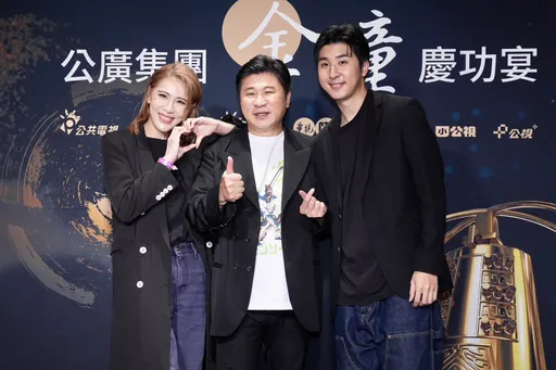 金鐘獎｜胡瓜開3000萬挺女兒出唱片！小禎笑問：能直接匯我戶頭嗎？