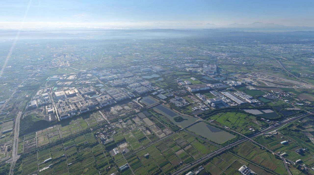 台積電3奈米再插旗南科 極速「3個月點交土地」2028量產