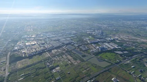 台積電3奈米再插旗南科　極速「3個月點交土地」2028量產