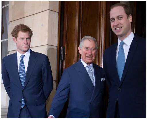 哈利返英後公開喊話！想與父兄和解　「修補家人關係是最重要的事」