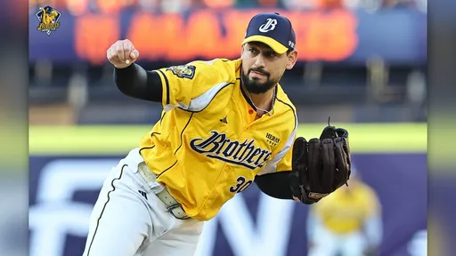 中信兄弟打爆統一王牌！勝騎士7局好投奪勝　明晚再贏就進台灣大賽