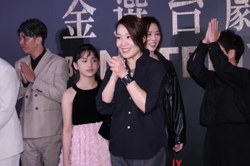 金鐘獎｜劉若英自爆「沒人找拍戲」放話衝秦漢家按門鈴