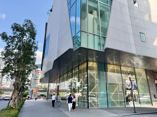北市唯一「豪宅百貨」！18天拚2.8億業績　全館店王曝光了