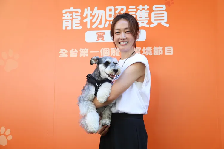 潘慧如不急著戀愛。攝影中心攝