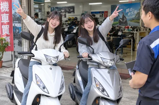 雙胞胎姊妹買同款車被車行掛錯車牌　同日出車禍挨罰！提告結果曝
