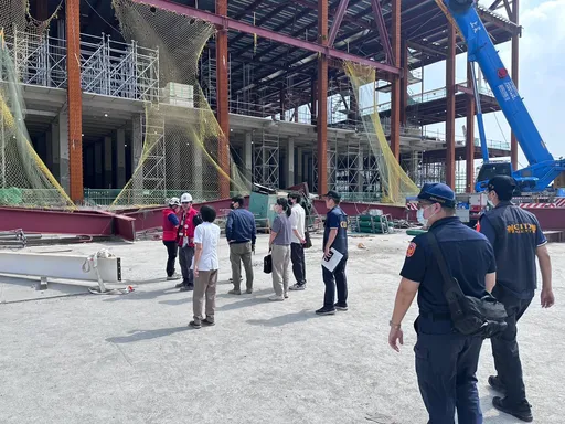 台積電建廠工安意外釀4死！2現場負責人各100萬元交保