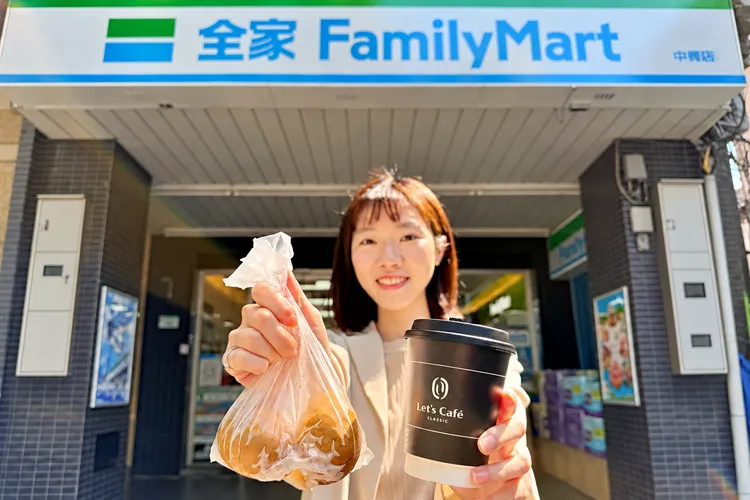 2顆茶葉蛋搭配小杯熱美式39元。全家提供