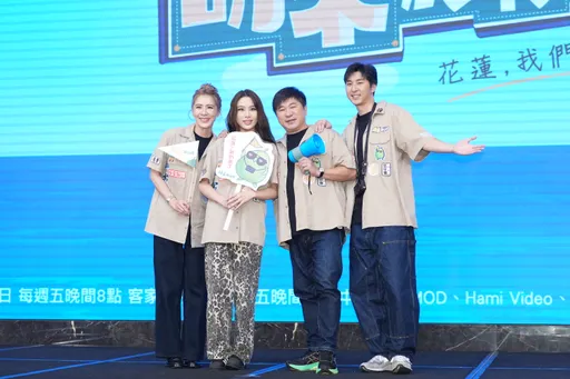 胡瓜狂寵外孫女Emma　小禎吃醋：機會都被她搶走