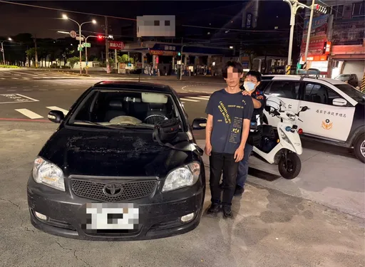 忘開車燈遭警攔查露餡！高雄男藏94包毒品　藥頭身分曝光遭聲押