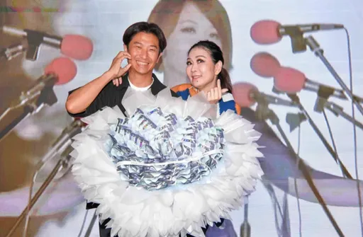 張秀卿才爆前夫欠5億巨債、離婚3年　二婚尪再被起底對婚姻不忠