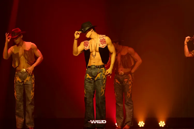 《WILD WILD》人氣爆棚。寬宏藝術提供