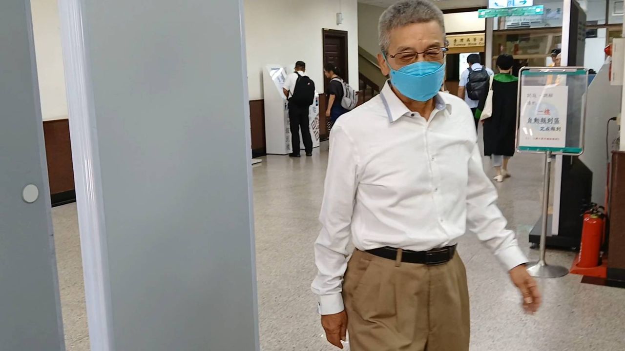 李文宗認挪用眾望基金會款項 不認侵占政治獻金