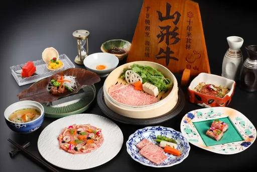 東京百年「日山」登台週年　山形牛全牛宴8道5880元