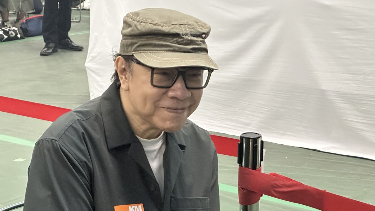 蔡康永這樣回蔣萬安「有深意?」 苗博雅:點出洋流和blue流差別