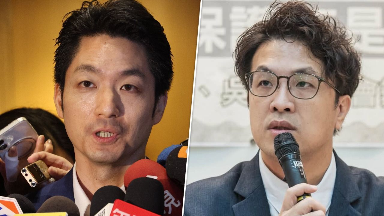 露曙光!沈伯洋公布3場可辯論時間:隨時恭候蔣團隊