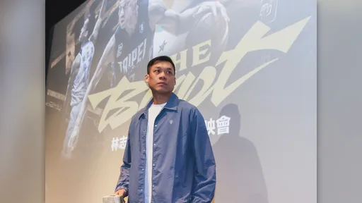 林志傑紀錄片《THE BEAST》來了！免費觀看時間曝光
