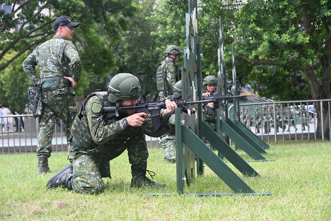 教召撞期投票日!急電311人補救 空軍曝無法改期原因
