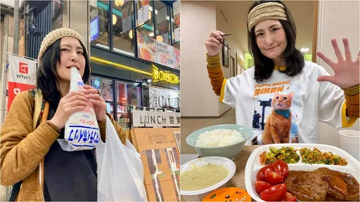 日本大胃女王想來台長住　房價預算慘遭網友勸退