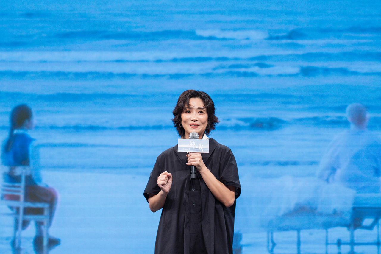 金鐘女星好狂!廣告演出獲坎城金獎 與尪合作:都聽我的