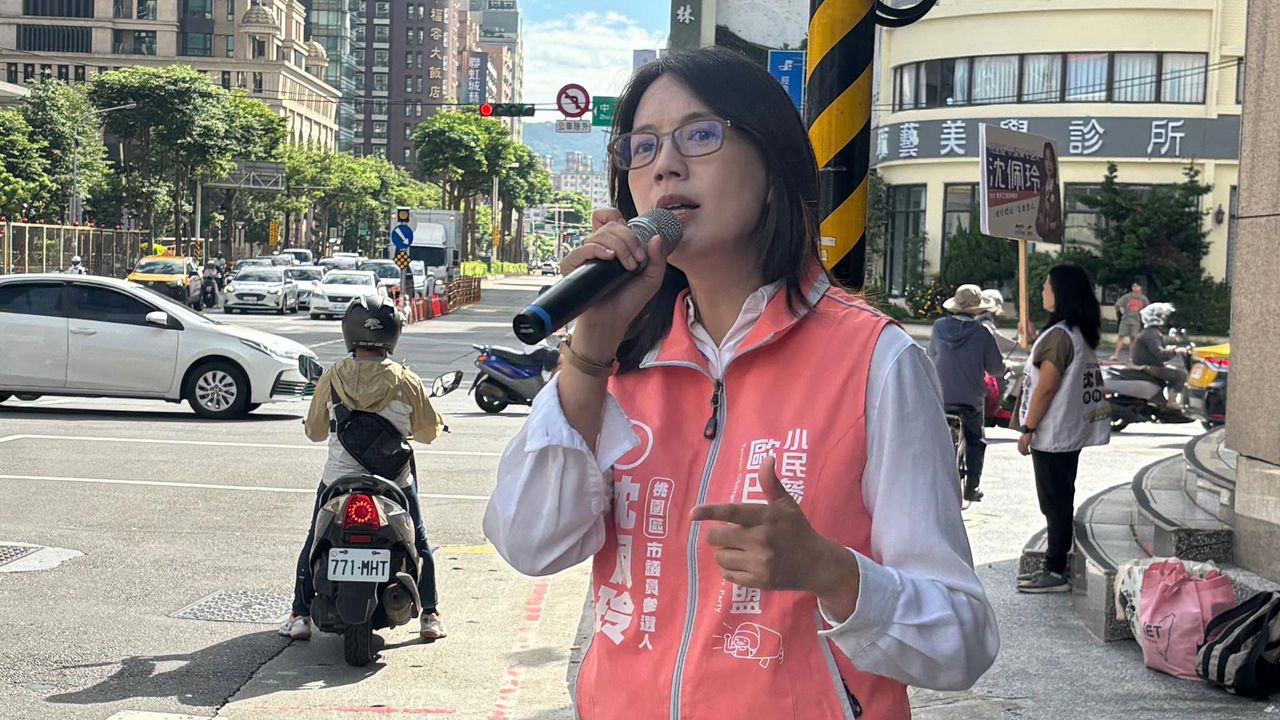 里長開罵「只有妳致詞沒帶摸彩品」 參選人:拿得出手的只有我本人