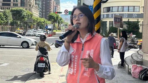 里長開罵「只有妳致詞沒帶摸彩品」　參選人：拿得出手的只有我本人