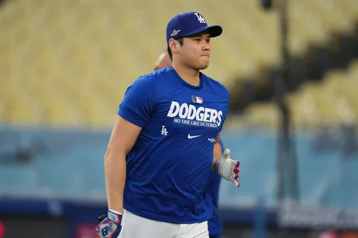 大谷翔平不肯坐板凳被批「太自私」！《洛杉磯時報》開轟：早該除名