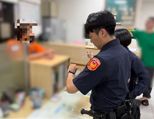 網路求助追回詐款竟遭索10萬元簽約金　南警及時攔阻避免二次受騙