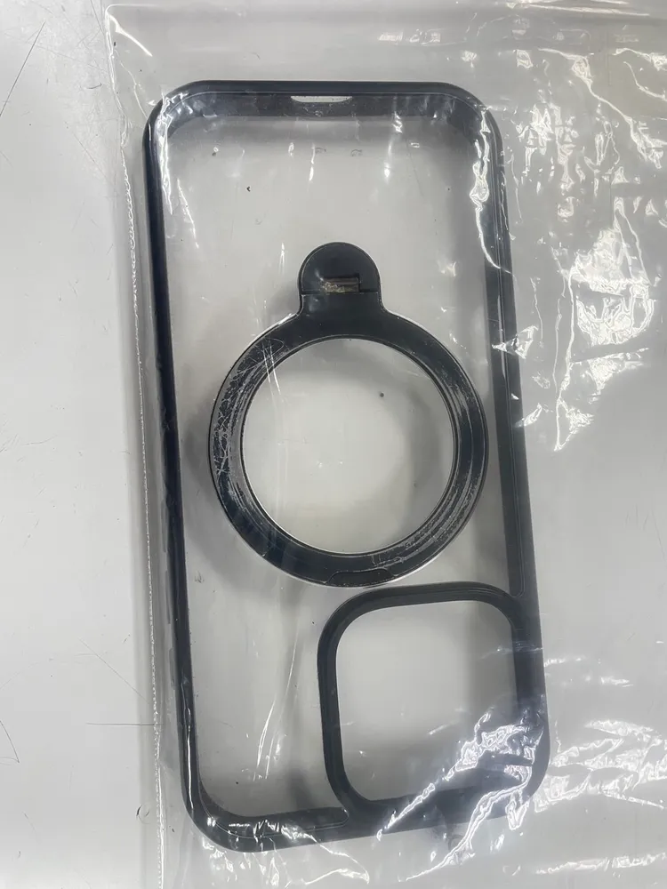 被虐死的張男手機殼。高雄警方提供