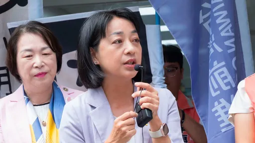 老人免健保費三讀　王婉諭：掏空下一代換這一次選票