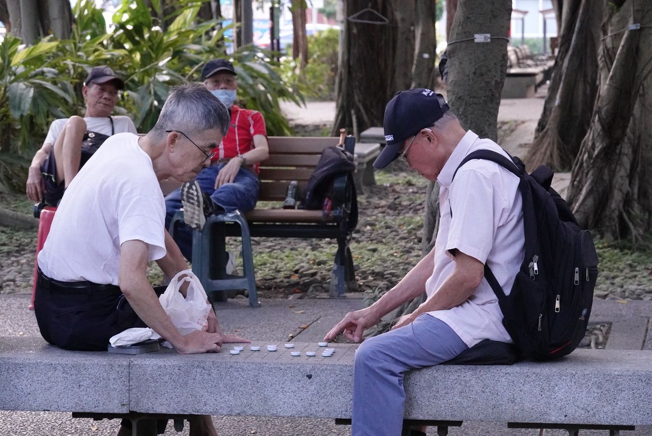 全國最長壽!台北市平均壽命近84歲 重回新冠疫情爆發前水準