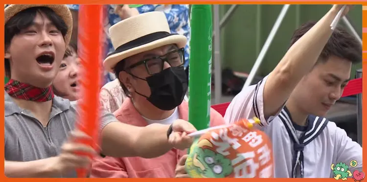 蔡康永日前現身沈伯洋競選總部成立大會，事後遭中國網友出征。沈伯洋YT