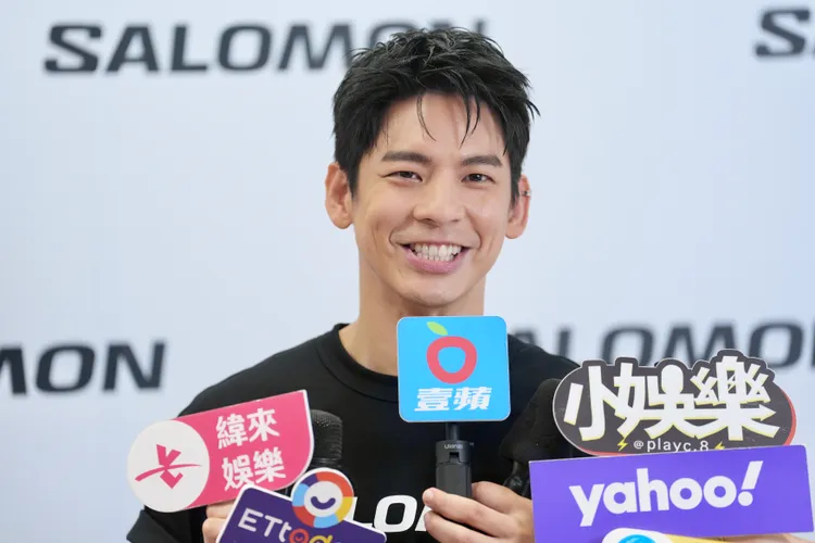 林柏宏。彭欣偉攝