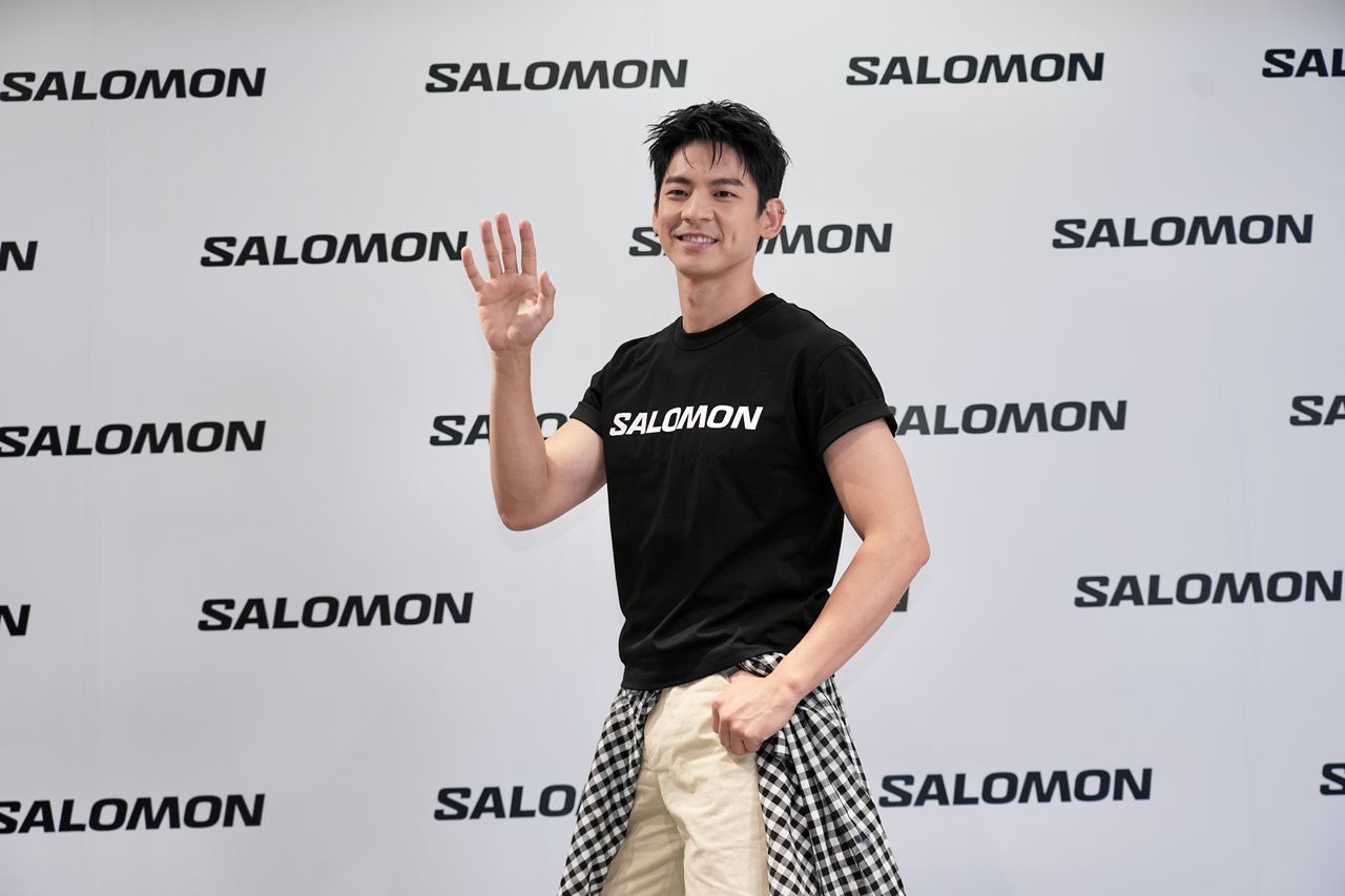 林柏宏認證他是最帥金馬主持人 遊西班牙意外洩陳柏霖近況