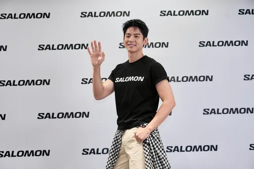 林柏宏認證他是最帥金馬主持人　遊西班牙意外洩陳柏霖近況