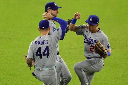 大谷翔平0安沒關係！道奇客場淘汰勇士　晉級國聯冠軍戰