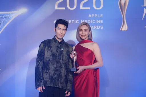2026蘋果愛美獎得獎總名單　璞之妍、美加醫美摘診所大賞金獎