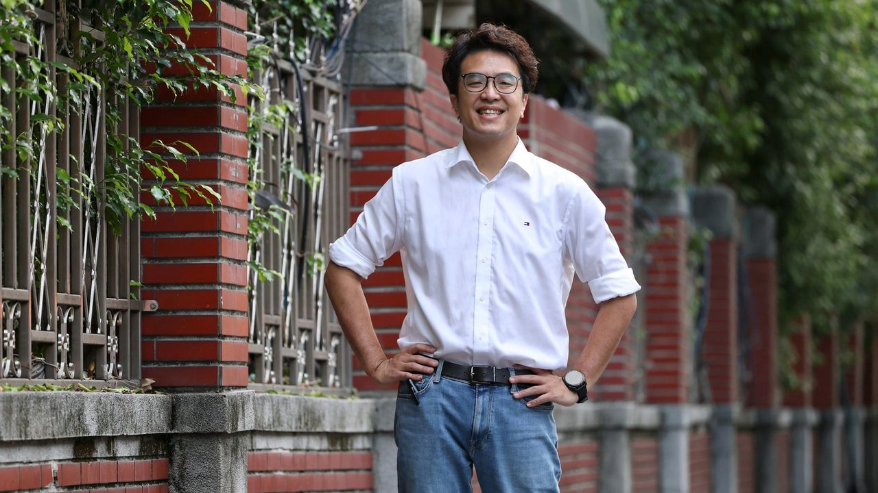 沈伯洋全家個資早被中共掌握 跨國鎮壓手法曝光