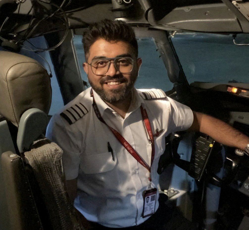 原來是「紡織業小開」!杜拜航空機長負傷阻墜機 家世背景曝光
