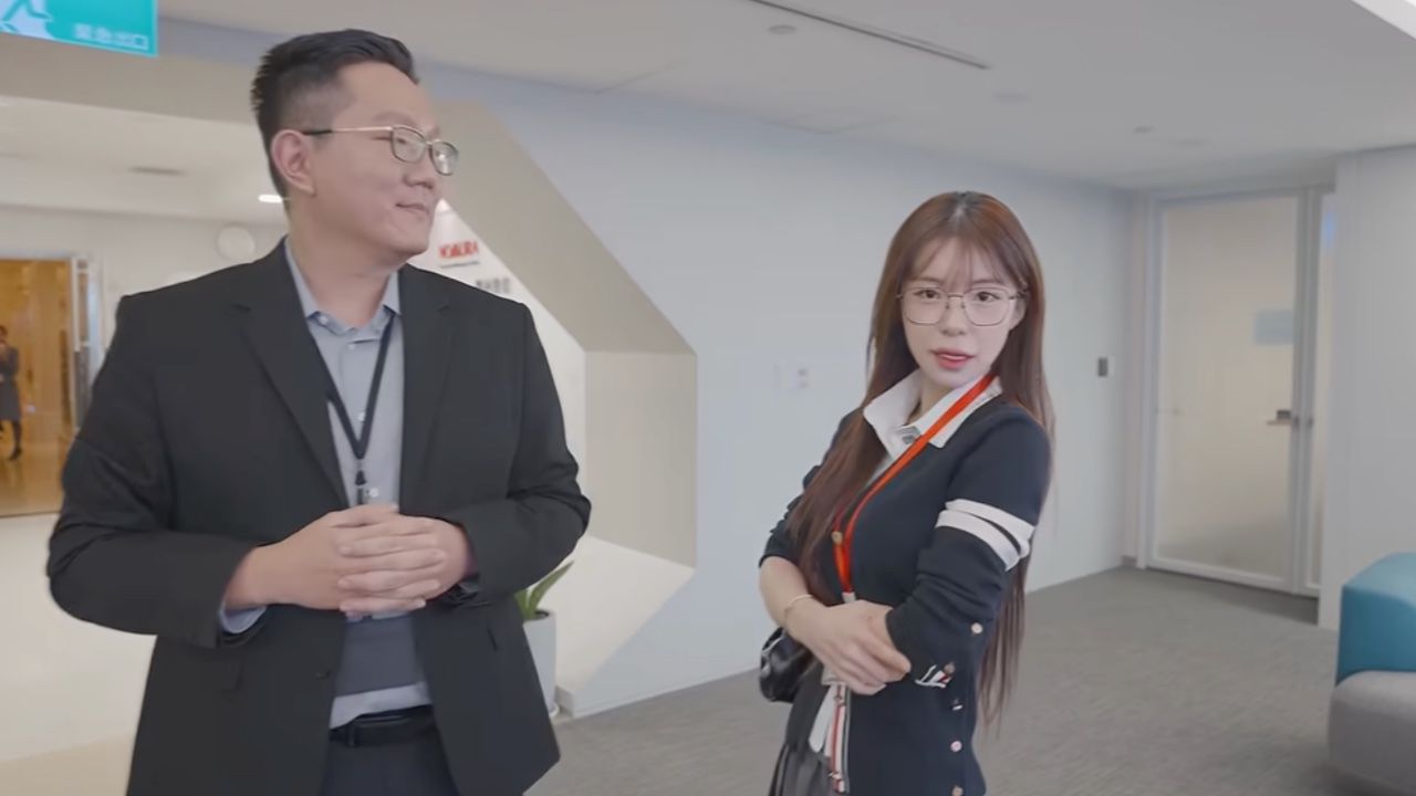 李多慧「打工」影片破百萬觀看!野村投信跨界推防詐4口訣